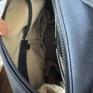 Stevie Midi Backpack (Neoprene) Black